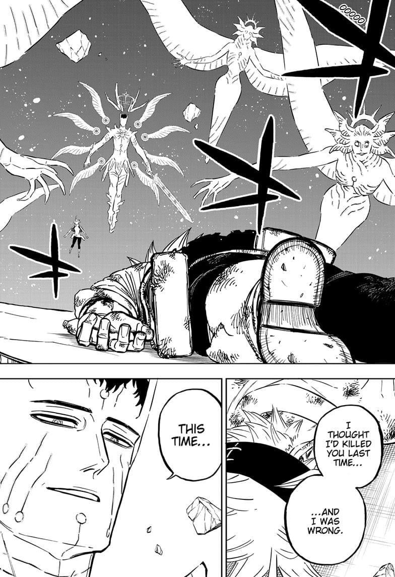 Black Clover Chapter 380 8